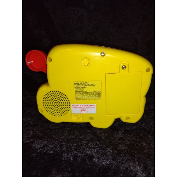 Cocomelon Sing With Me Boombox School Bus Plays 7 Songs and Sound Effects 2021 - Picture 2 of 5